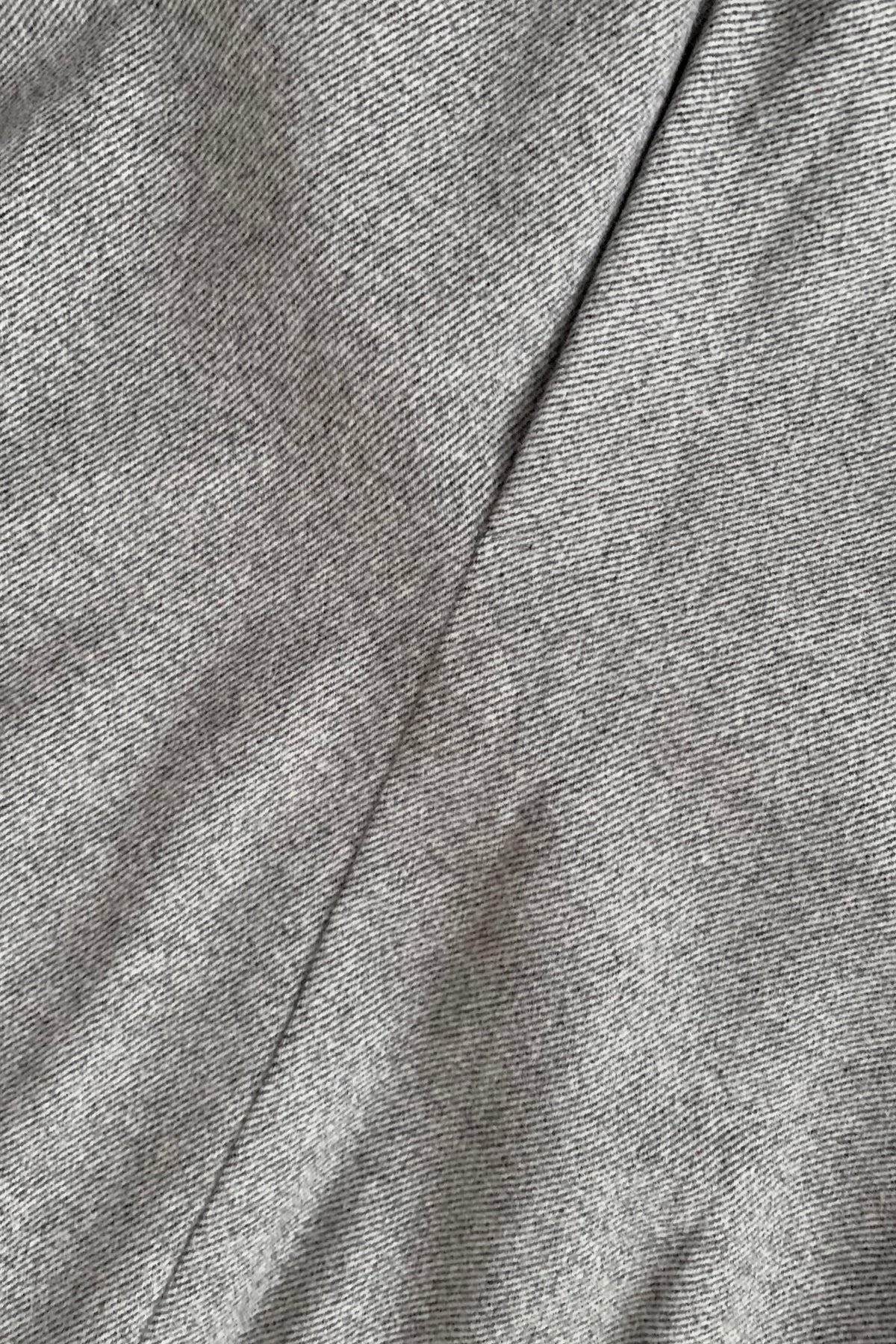 MaxMara gray tweed balloonskirt