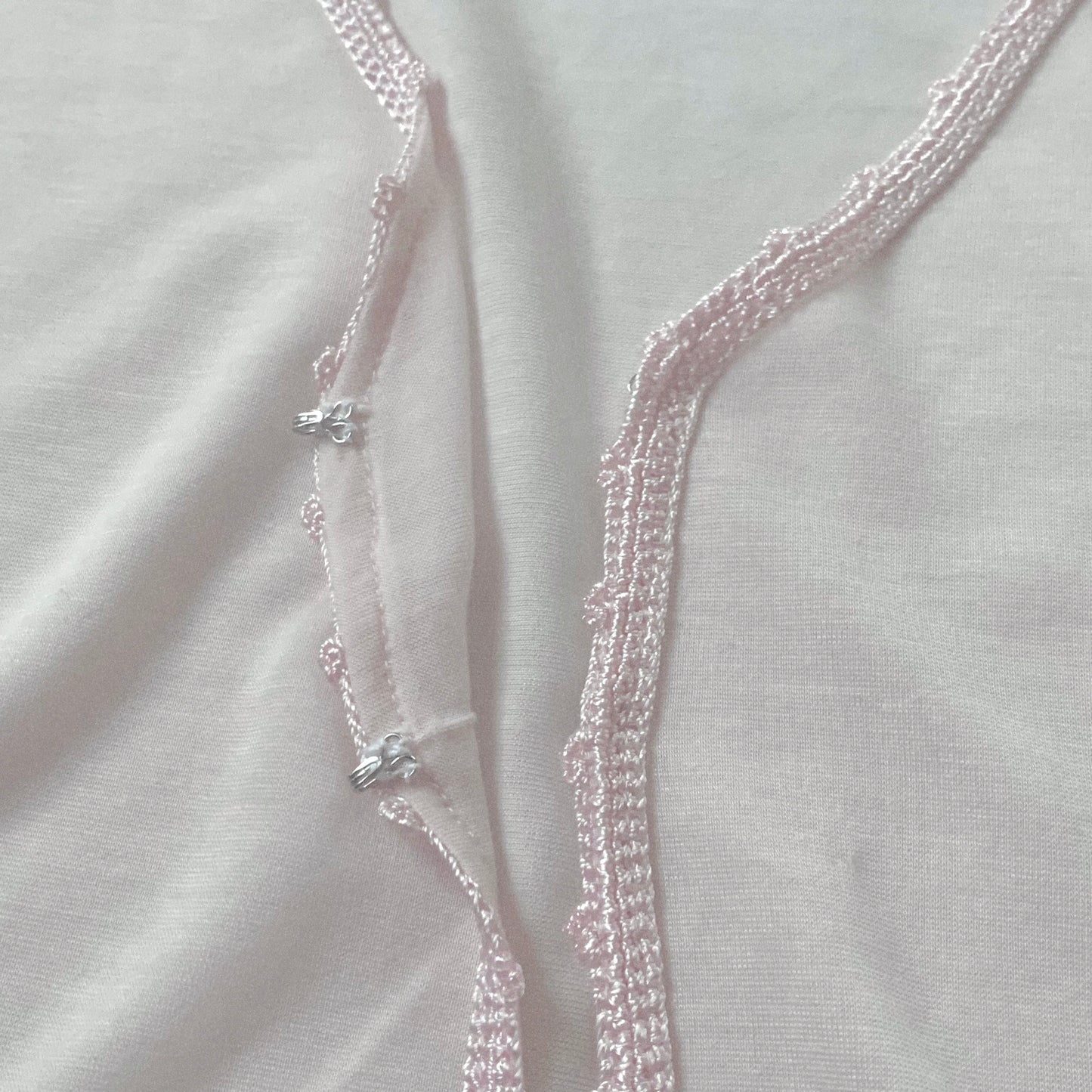 courreges pink ensemble