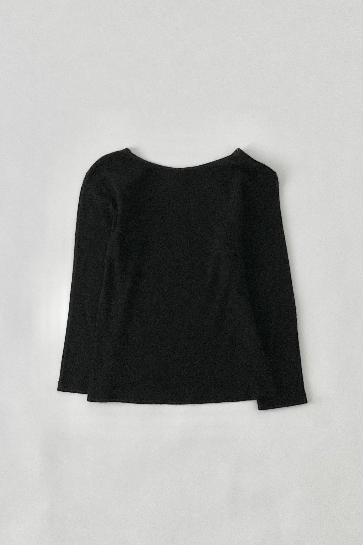 Italy rose lace long sleeves