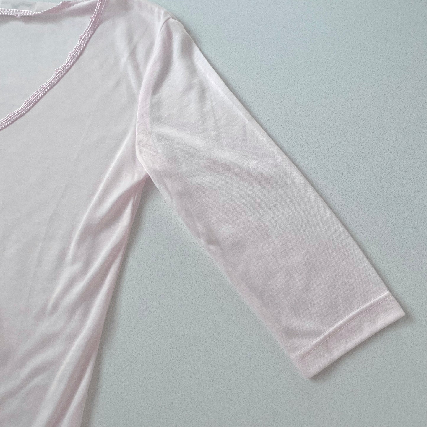 courreges pink ensemble