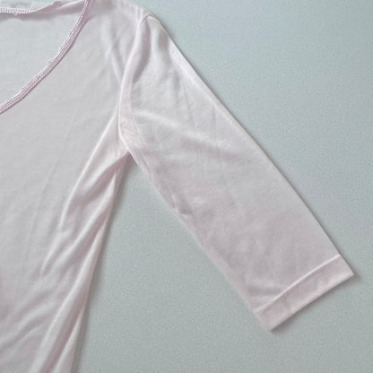 courreges pink ensemble