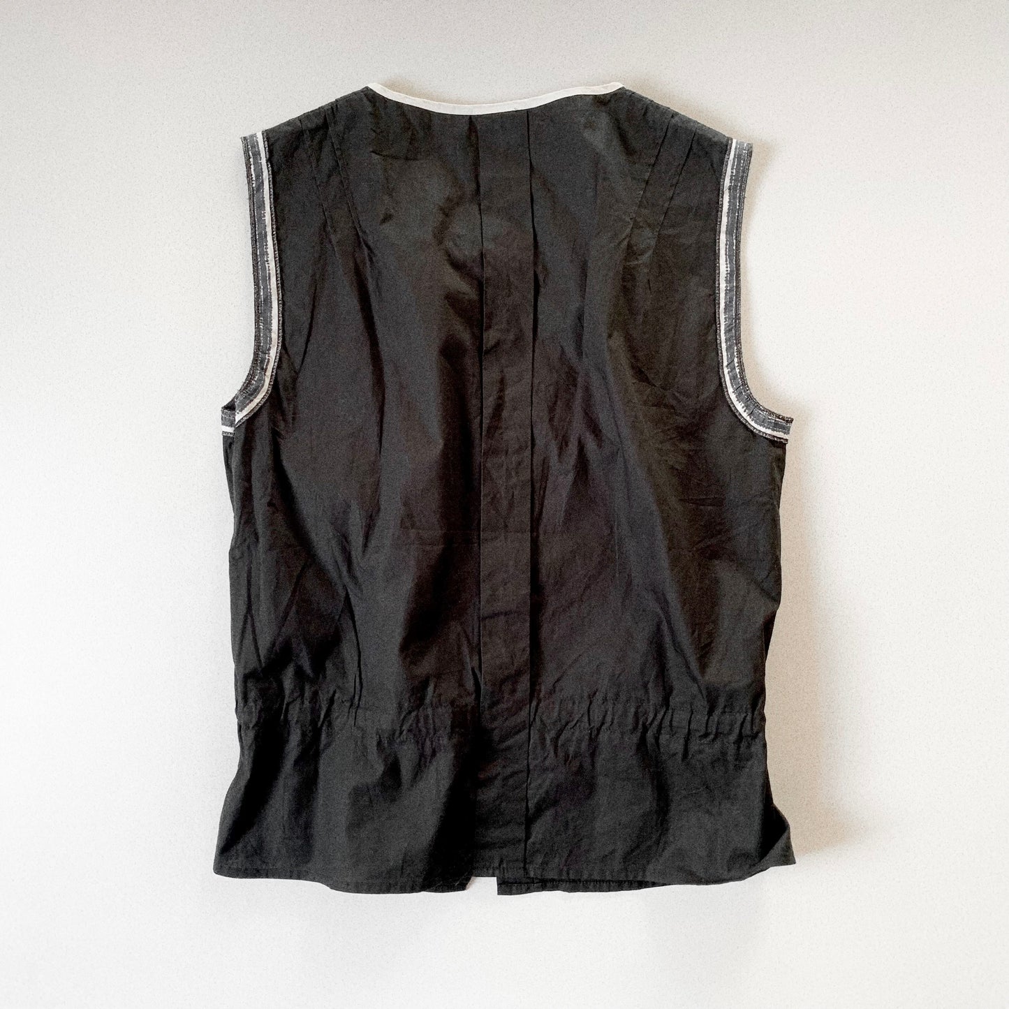 Italy waste mark shirt tops