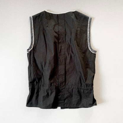 Italy waste mark shirt tops