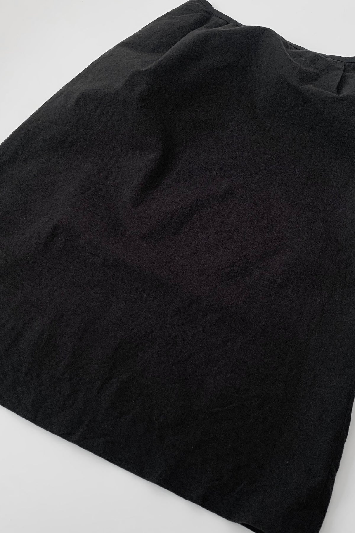 dark gray light skirt