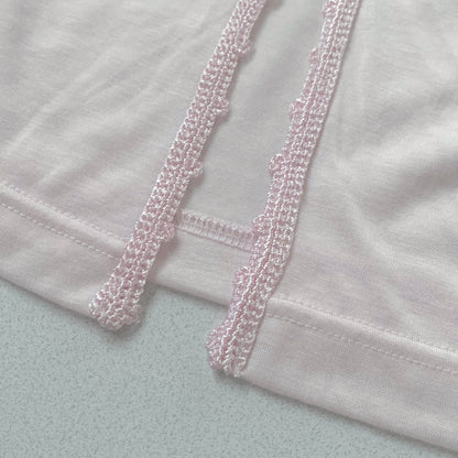 courreges pink ensemble