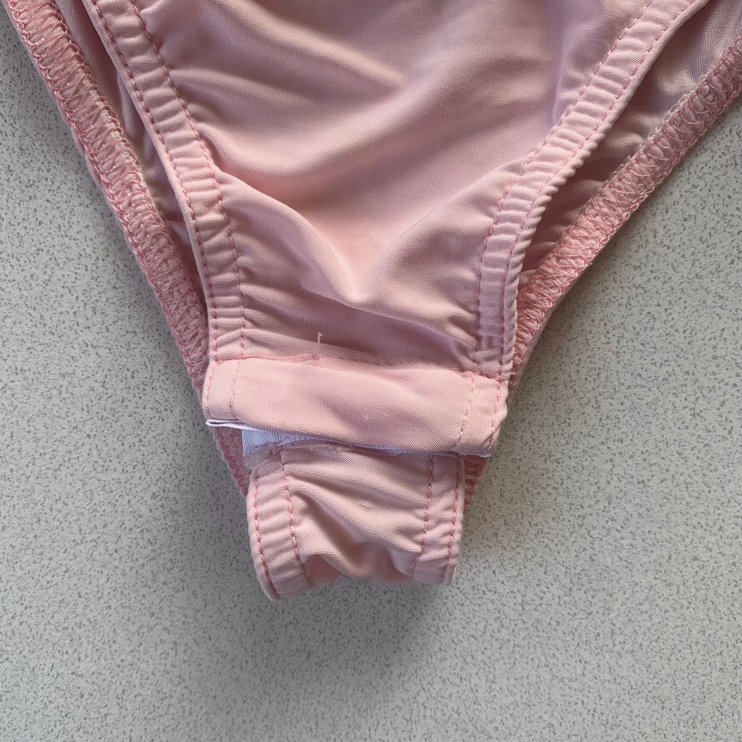 UK pink gather body suits