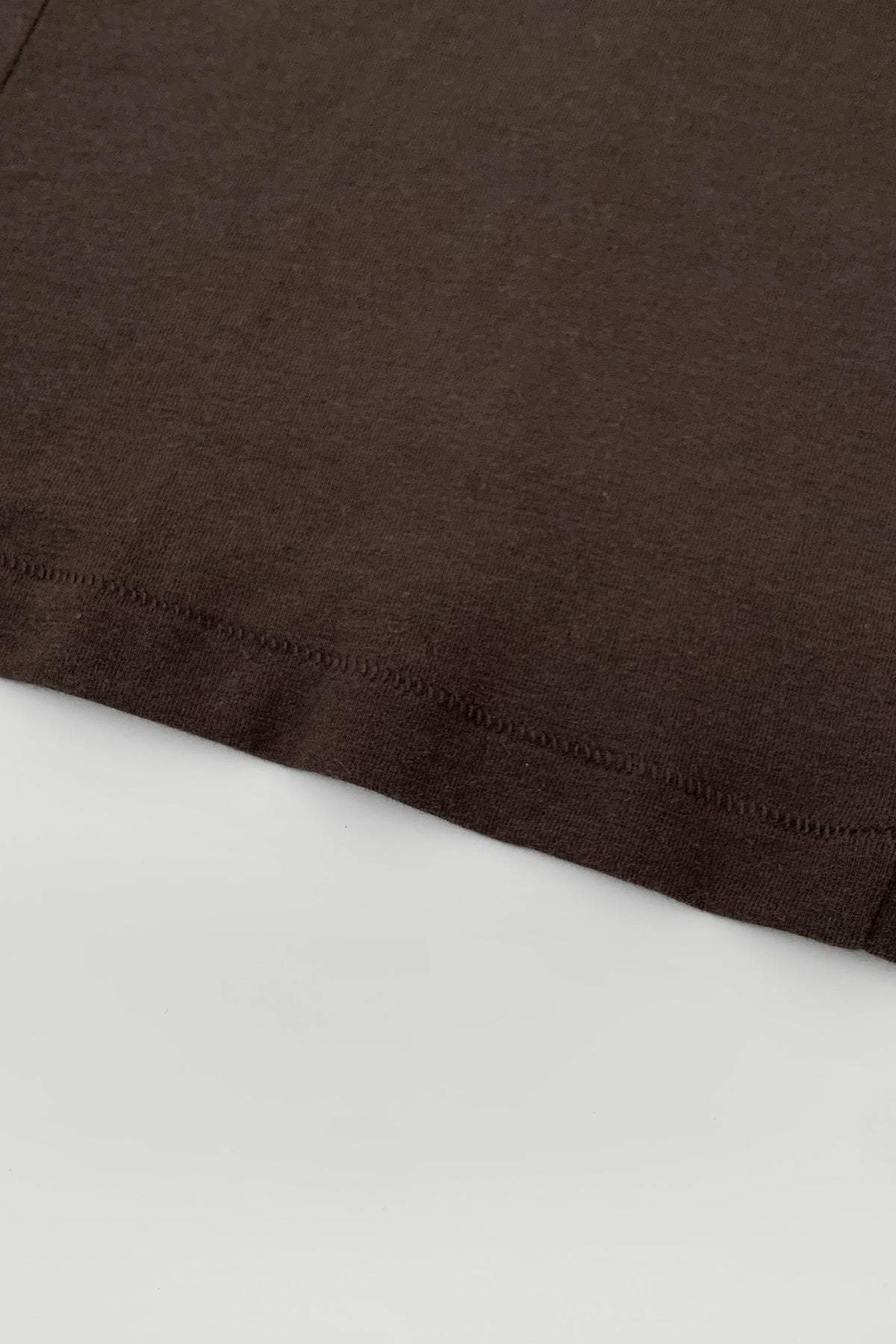 khaki brown v neck puff sleeve tops