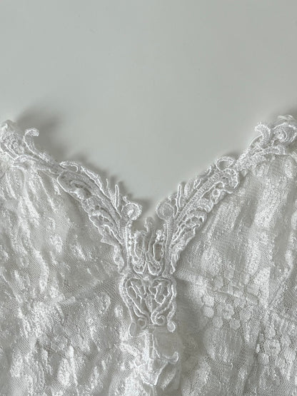 usa lace camisole