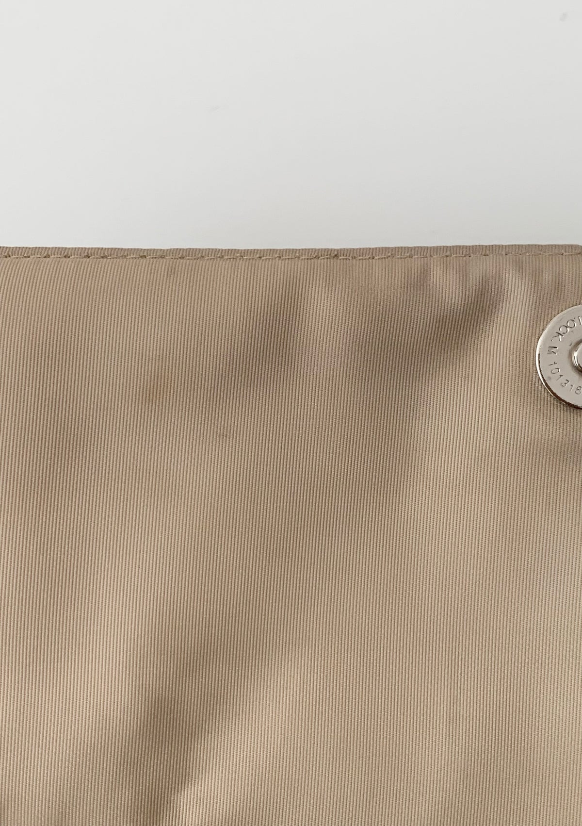 light camel leather bag