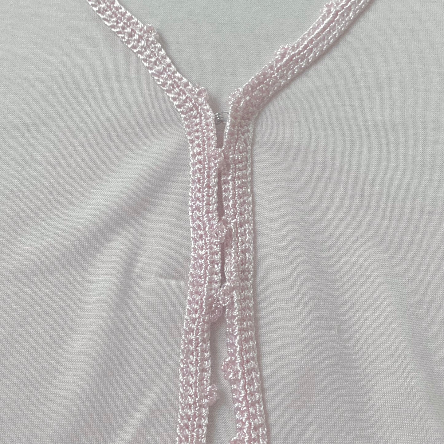 courreges pink ensemble