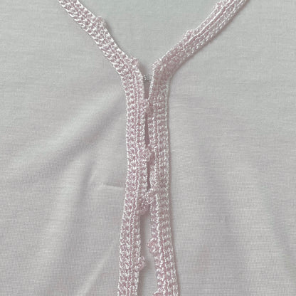 courreges pink ensemble