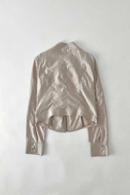 graige short jacket