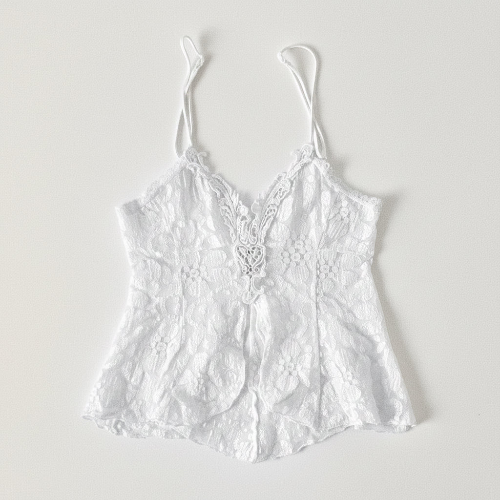 usa lace camisole
