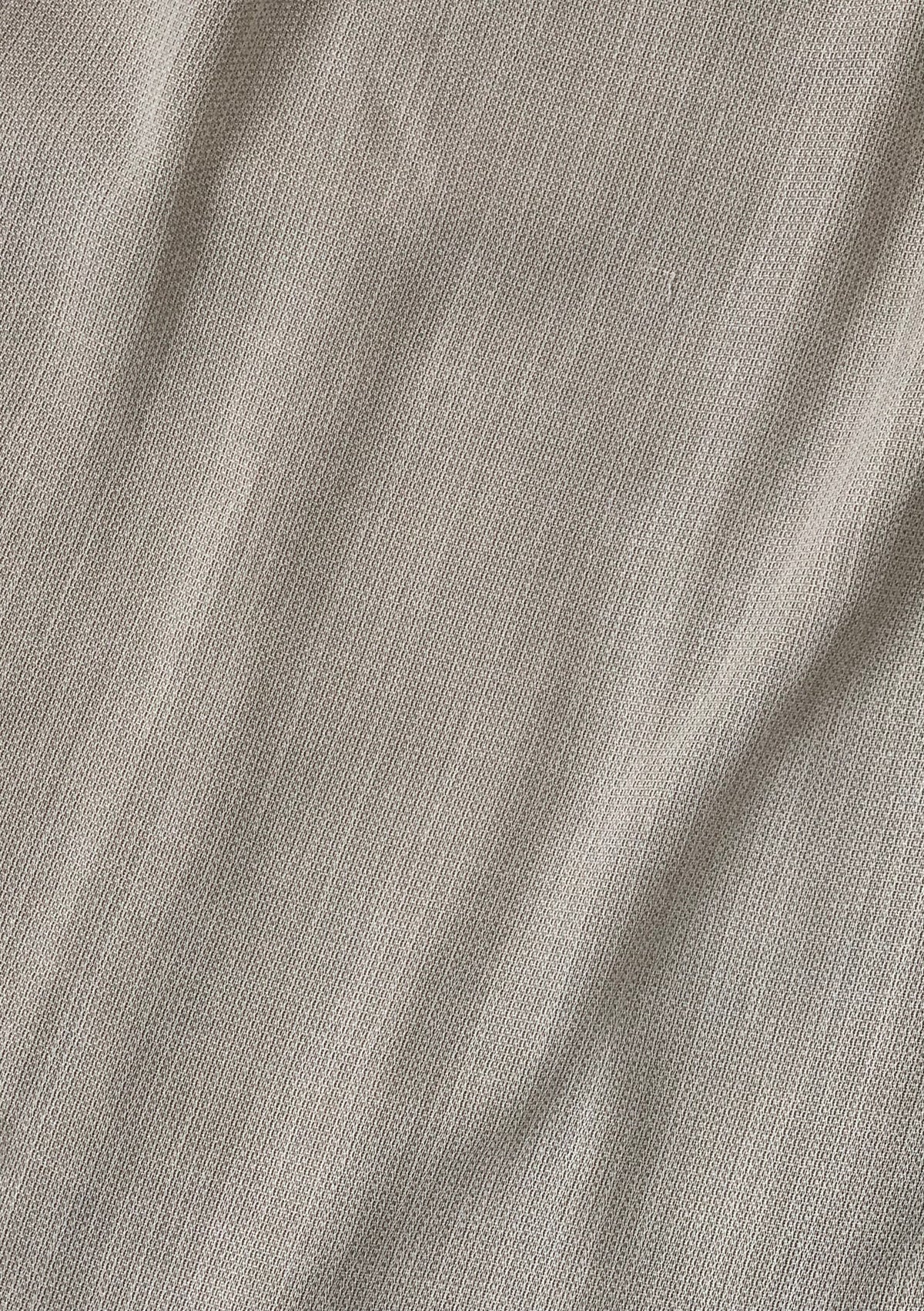 light beige long skirt