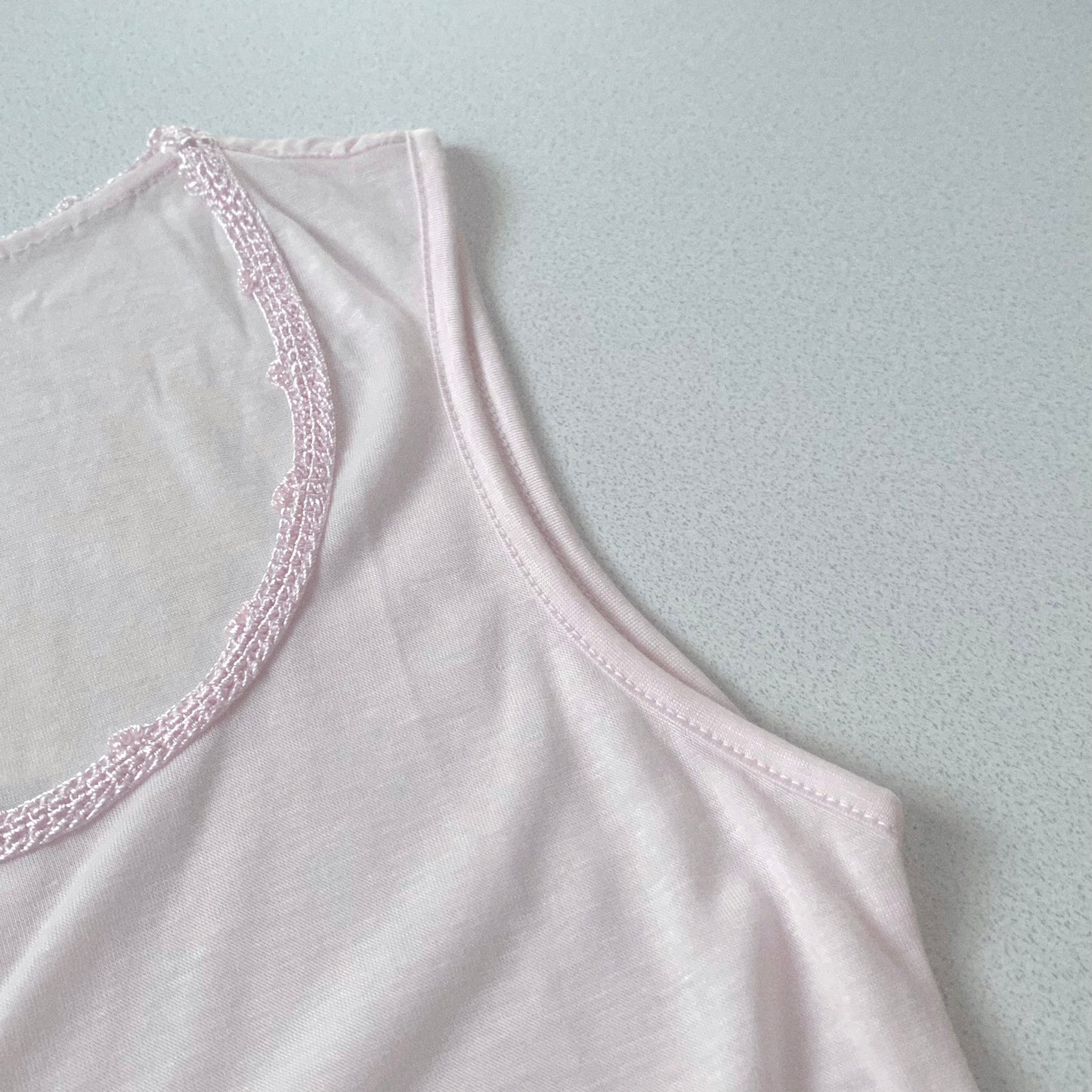 courreges pink ensemble