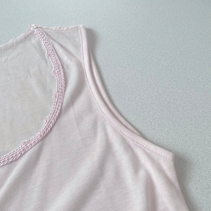 courreges pink ensemble