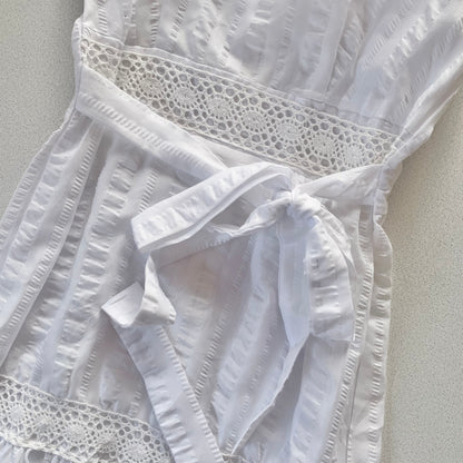 vintage chiffon dress