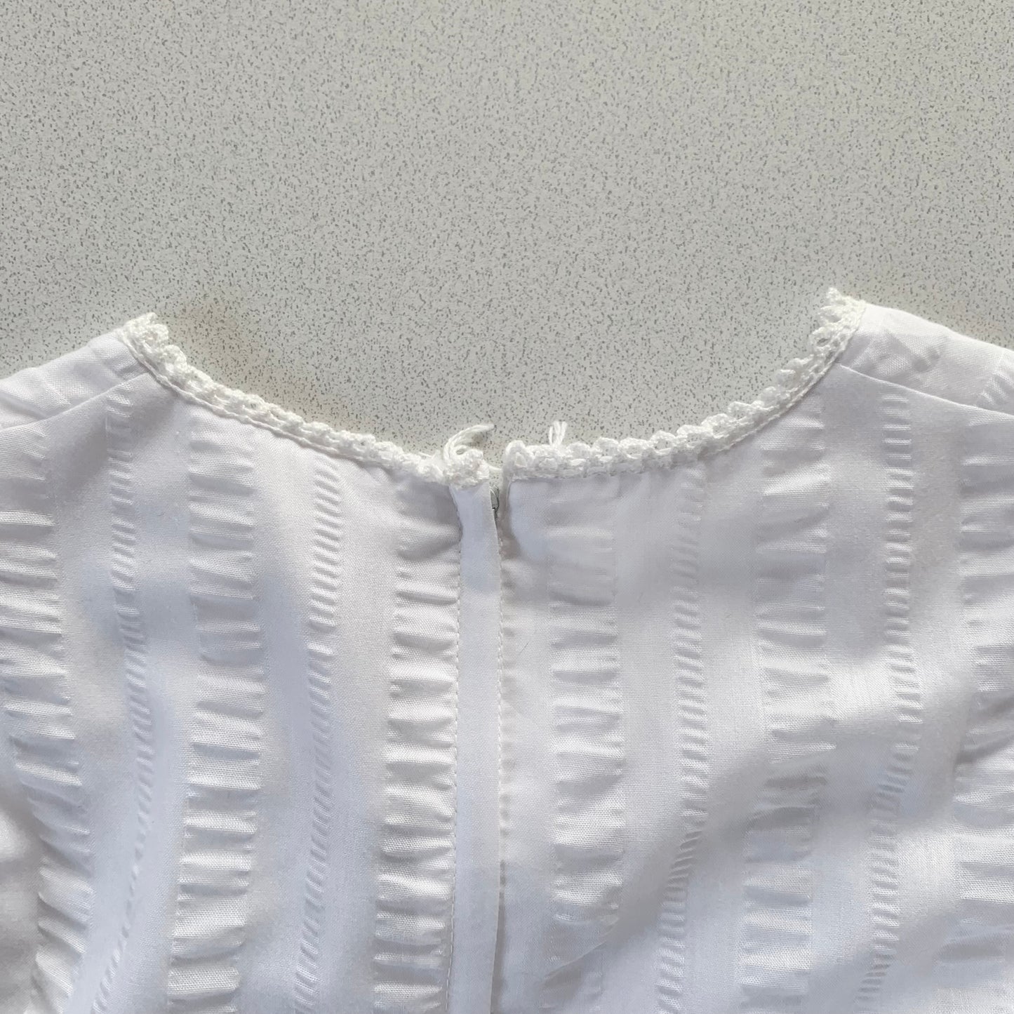 vintage chiffon dress